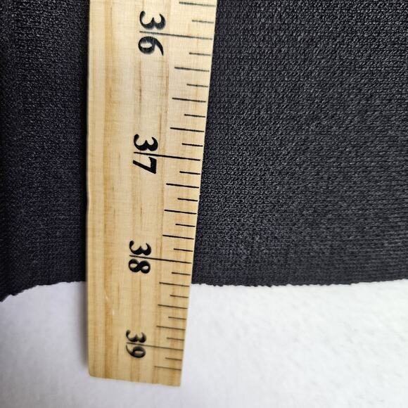 Shoshanna Sandra Dress Black Womens Whimsigoth Formal Designer Mini Pleated M - Picture 16 of 16